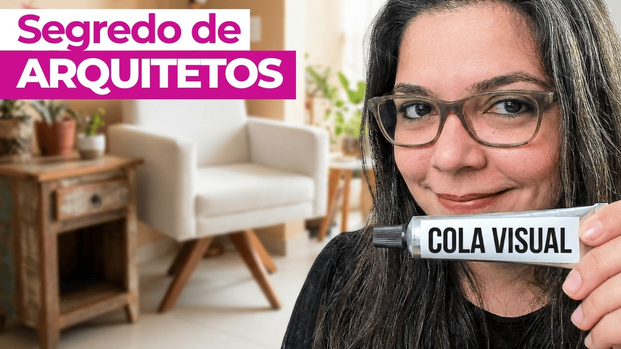 Por que sua casa parece um 'Frankenstein Decorativo' (e como resolver) | SIMPLICHIQUE