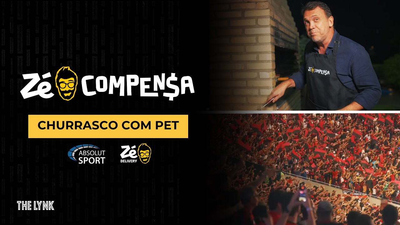 The Lynk Absolut Sport Zécompensa Churrasco com Pet