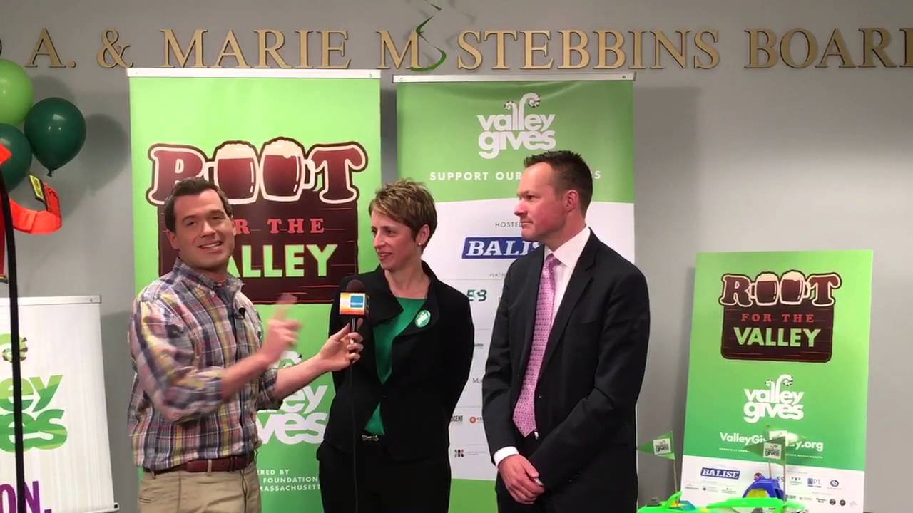 Balise COO, Bill Peffer Live on MassAppeal for Valley Gives 2016