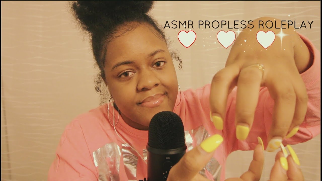 ASMR Propless Deli Roleplay | ~ Hand Movements, Mouth Sounds