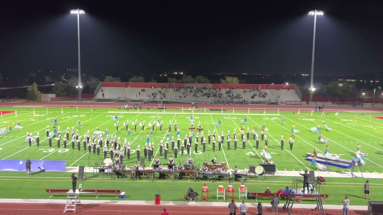Medal of Honor Playoffs 10/27/22 AVHS