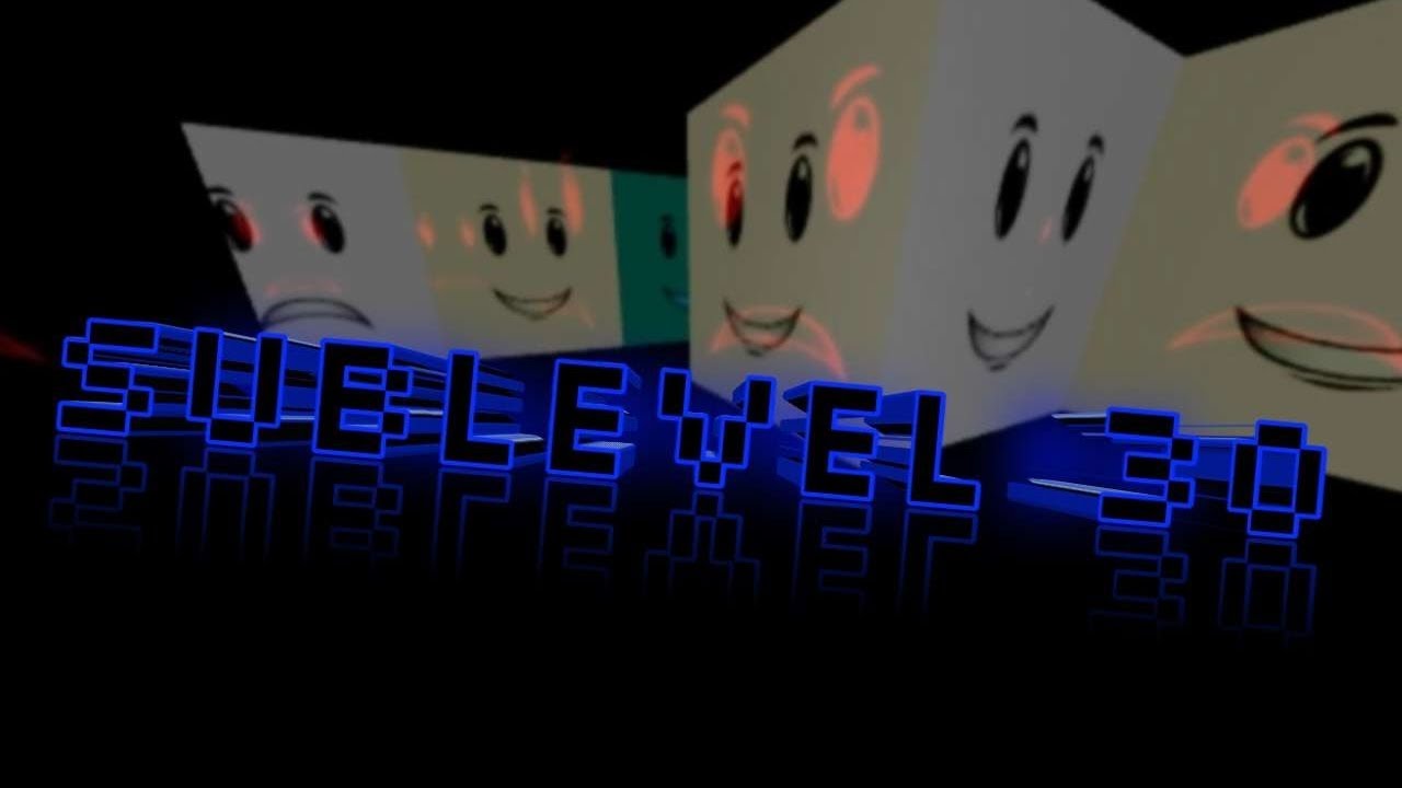 6:06 pm infinity - 1-30 Sublebels - created by me - #roblox #pm606 #fangame