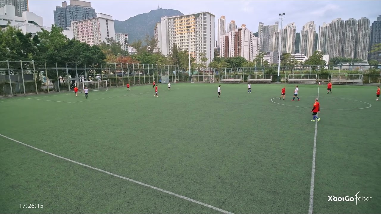 藍飛馬 vs Waterloo (260309)第3節