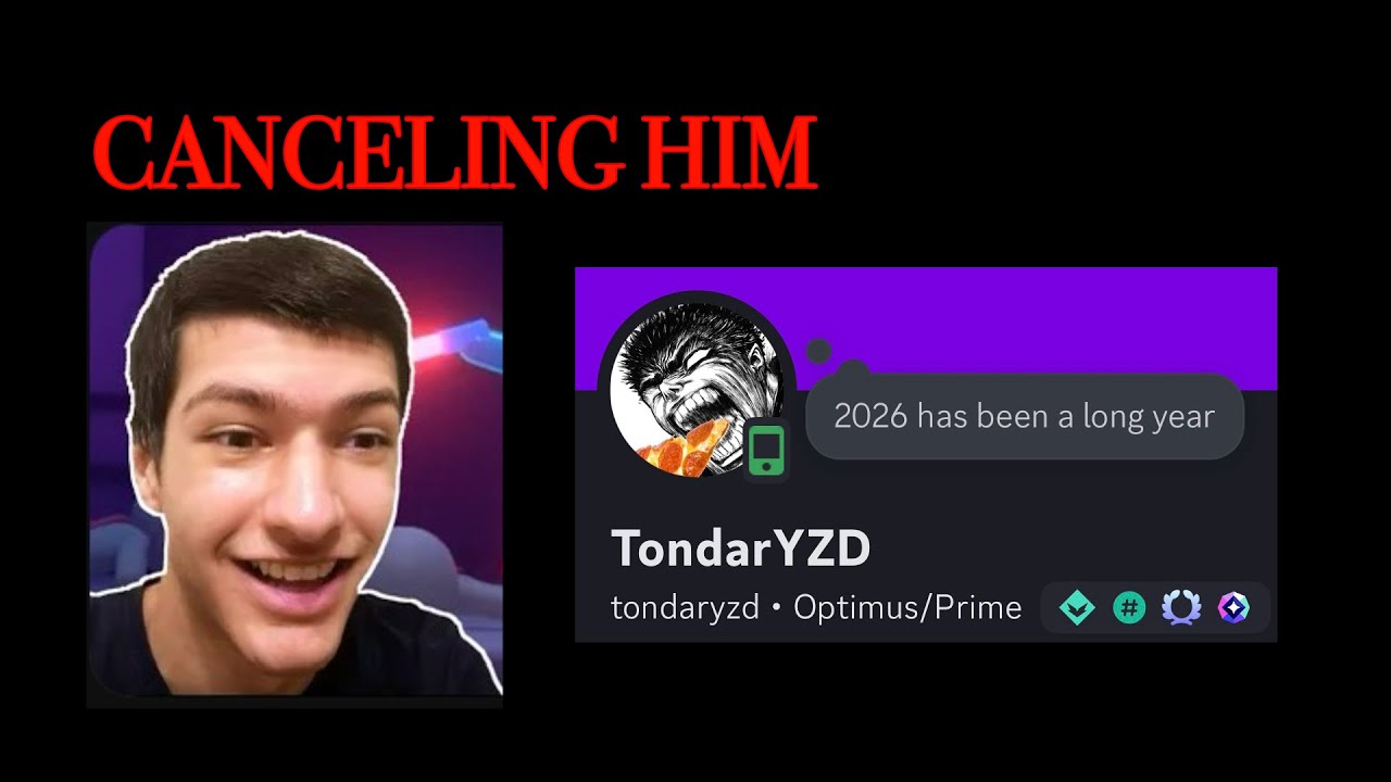 WHY TONDARYZD IS PROBLEMATIC /j