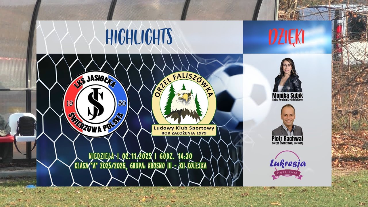 #highlights | Do przerwy 