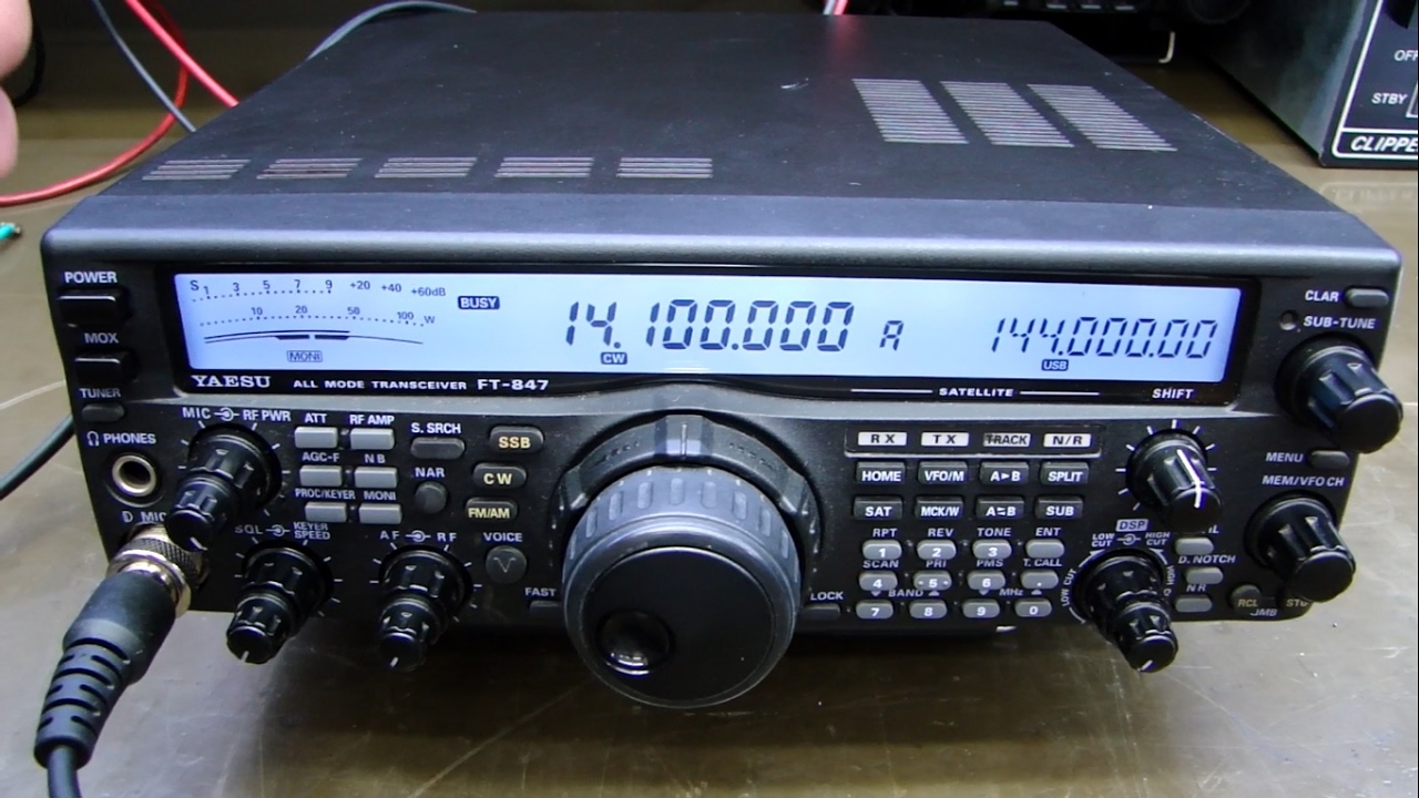 ALPHA TELECOM: INSTALANDO OSCILADOR DE ALTA ESTABILIDADE (TCXO) NO YAESU FT-847