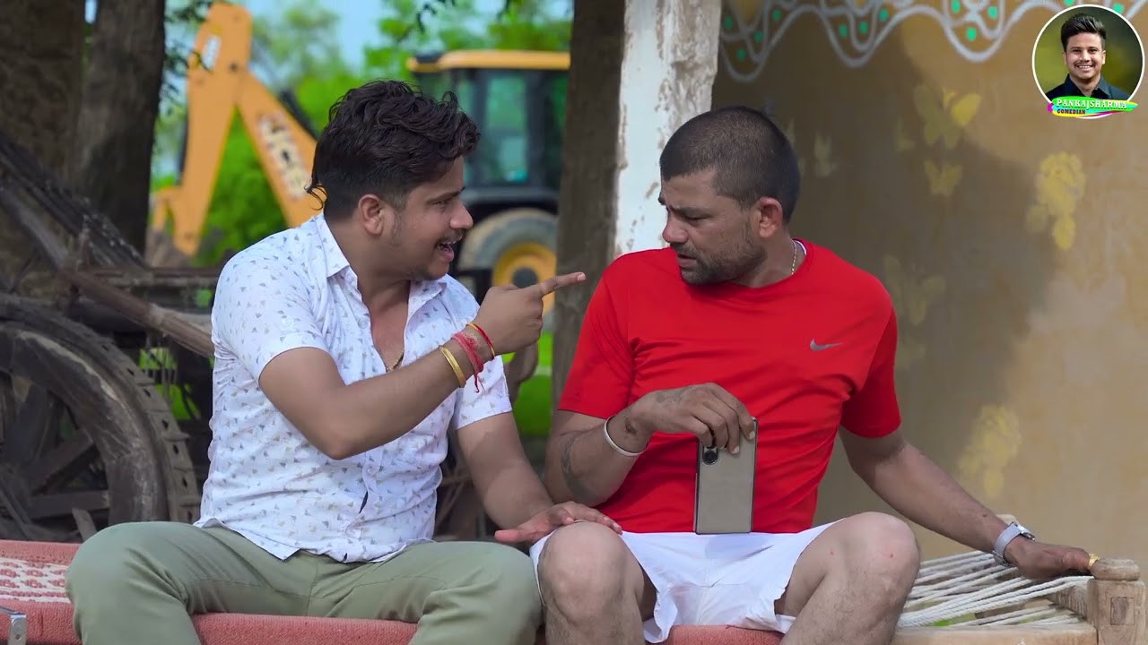 चालाक पपियो || पपिया री कॉमेडी || PANKAJ  SHARMA  COMEDY 2025