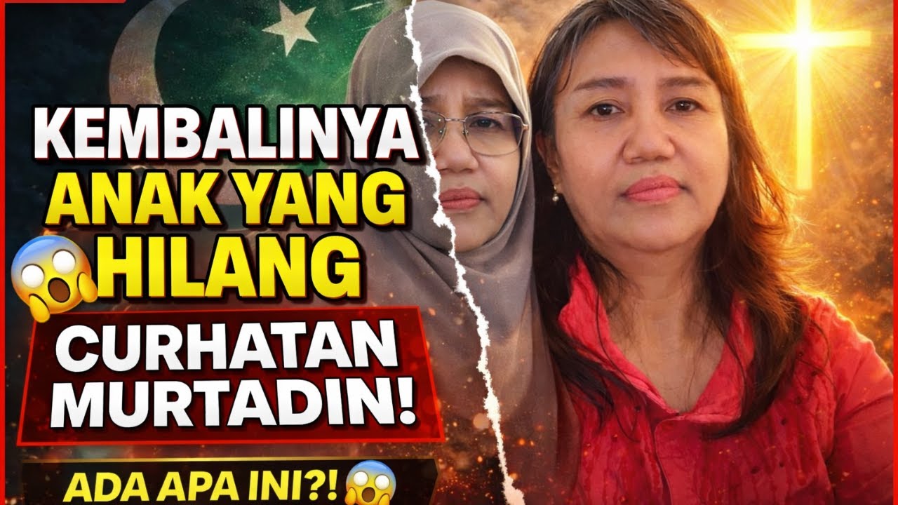 Saya Pernah Tinggalkan Yesus… Tapi Inilah Alasan Saya Kembali | Curhatan Murtadin