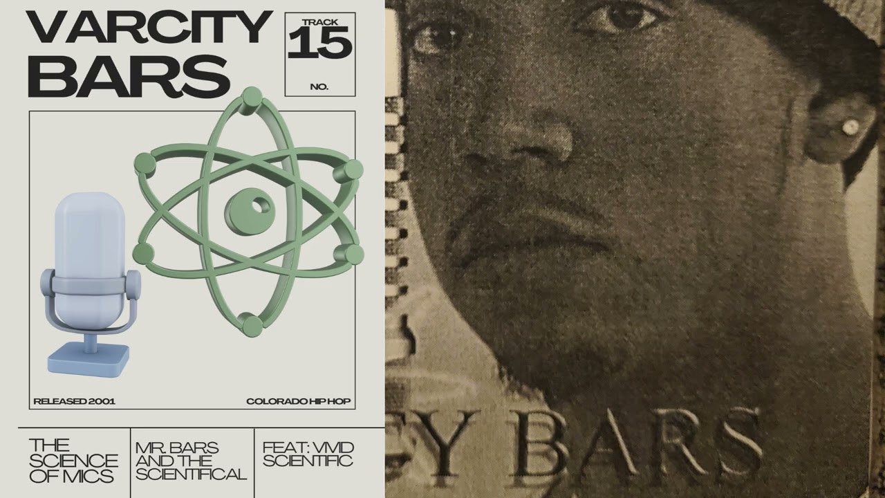 15  Mr  Bars And The Scientifical