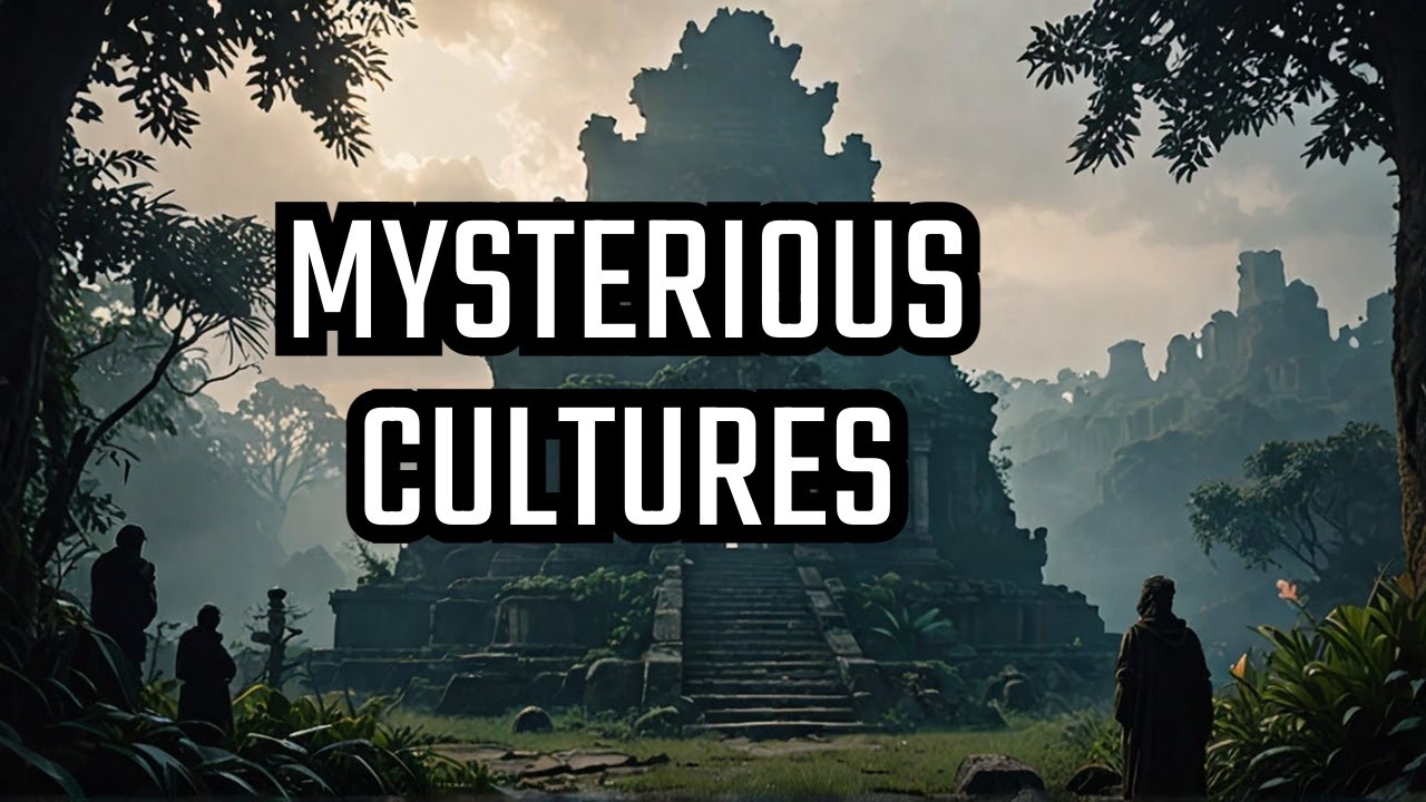 Hidden Cultures That Outlived Modern Civilization | Mysterious Culture