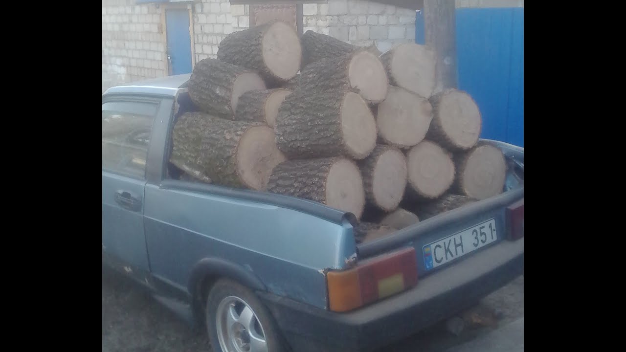 Пикап из 21083 Samara. #ЛадаПикап #2108пикап  Truck out of the car with his hands