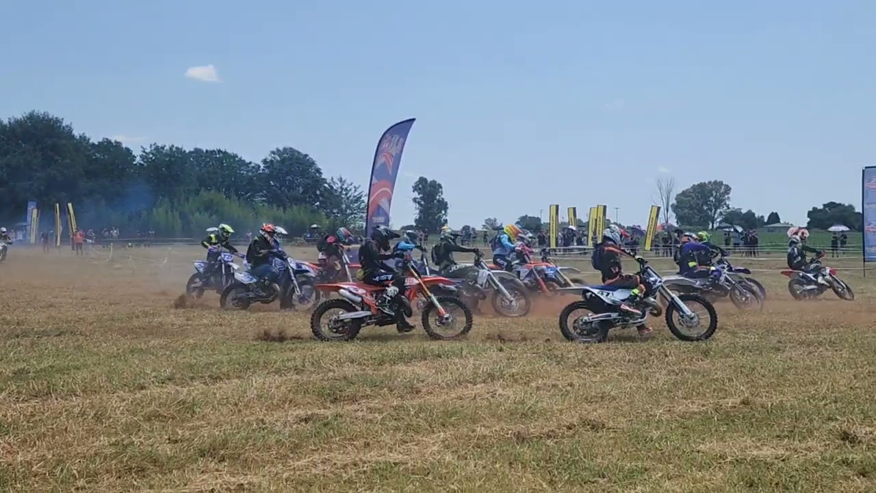 Race Day Vlog - GXCC Round 1 of 2025 - Rysmierbult