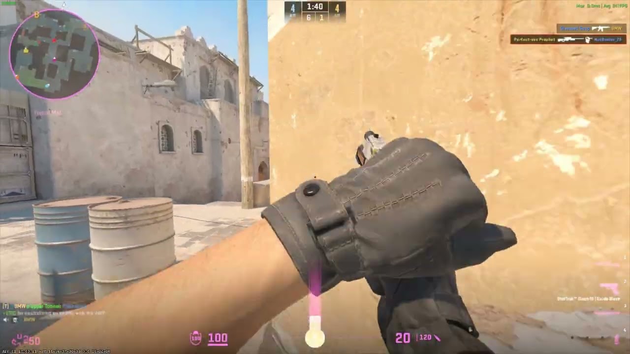 CS2 Boner