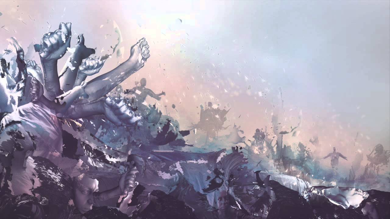 I'll Be Gone (Vice Remix ft. Pusha T) - Linkin Park (Recharged)