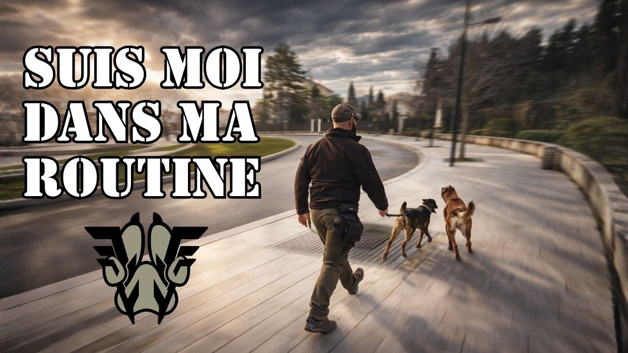 Suis l'entrainement de mes chiens (et prends mes astuces)
