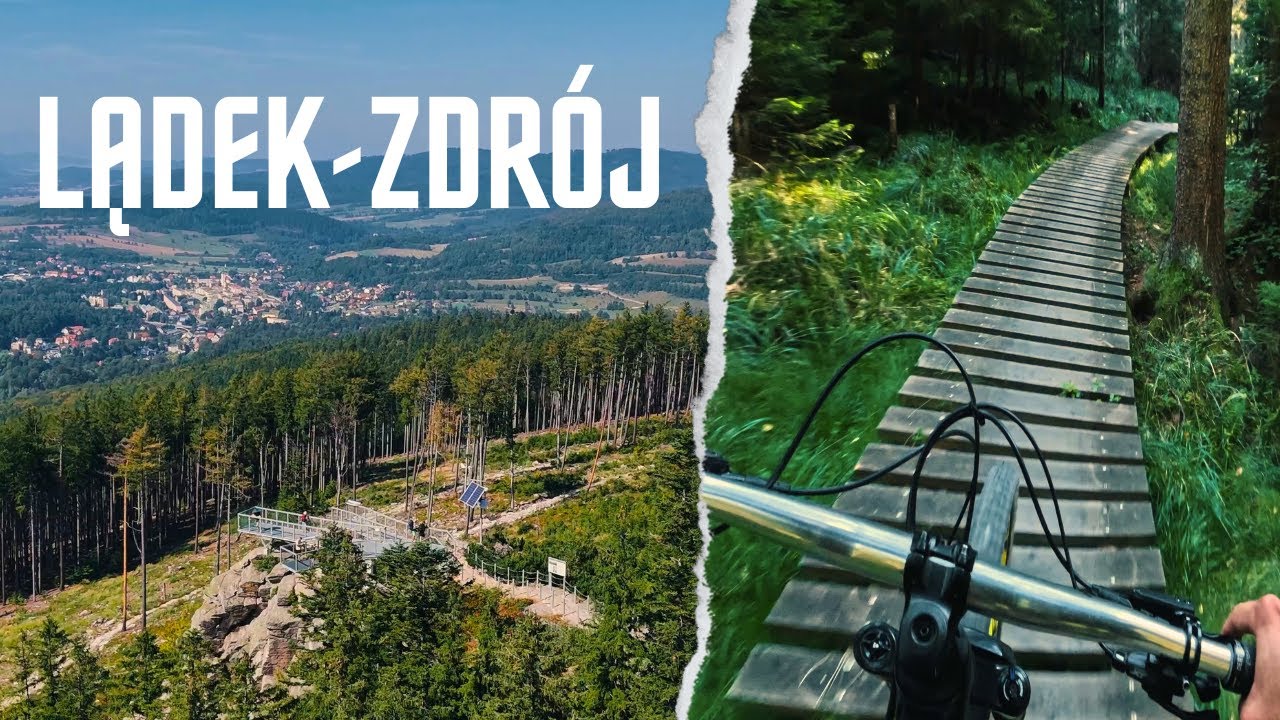 LĄDEK-ZDRÓJ | Pętla Trojak | Singletrack Glacensis | Festiwal Górski im. Andrzeja Zawady