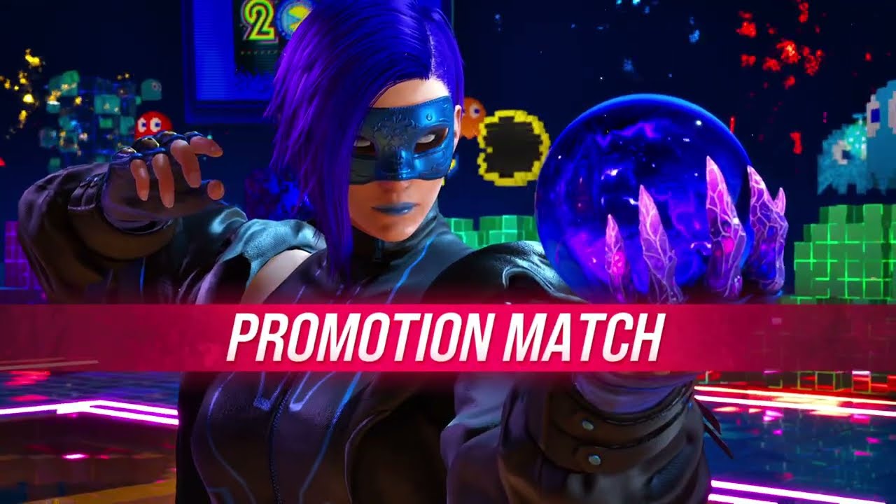 Bluebird(fina) Vs Fakumram Full Promotion Matchup