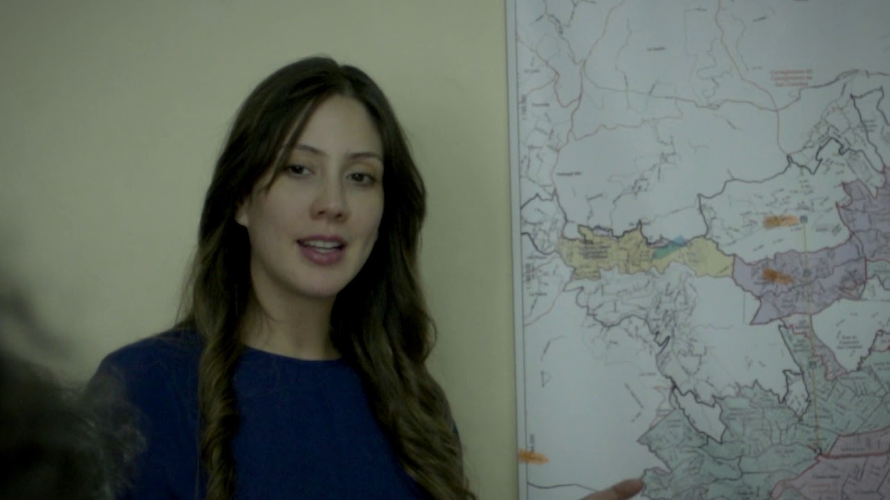 Diana Osorio: esposa de Quintero y nueva gestora social de Medellín [Noticias] - Telemedellín