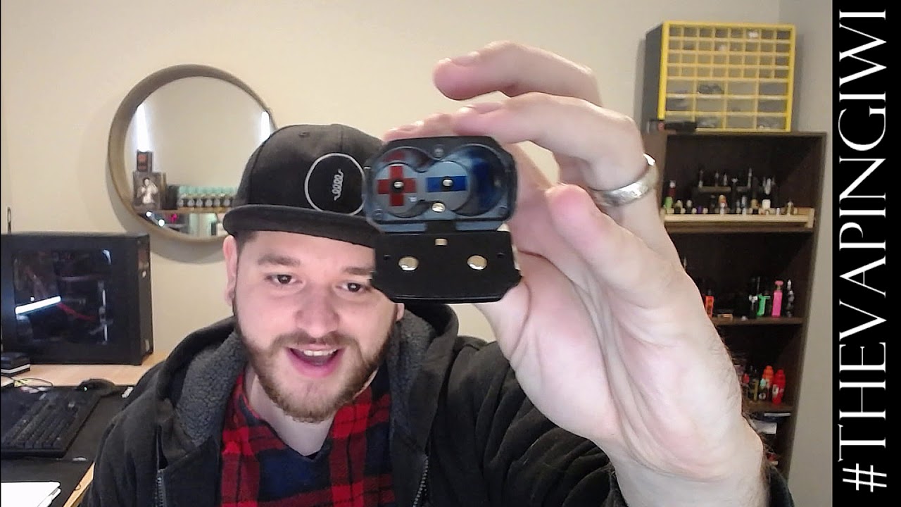 INNOKIN Proton Review ~best regulated mod to date~