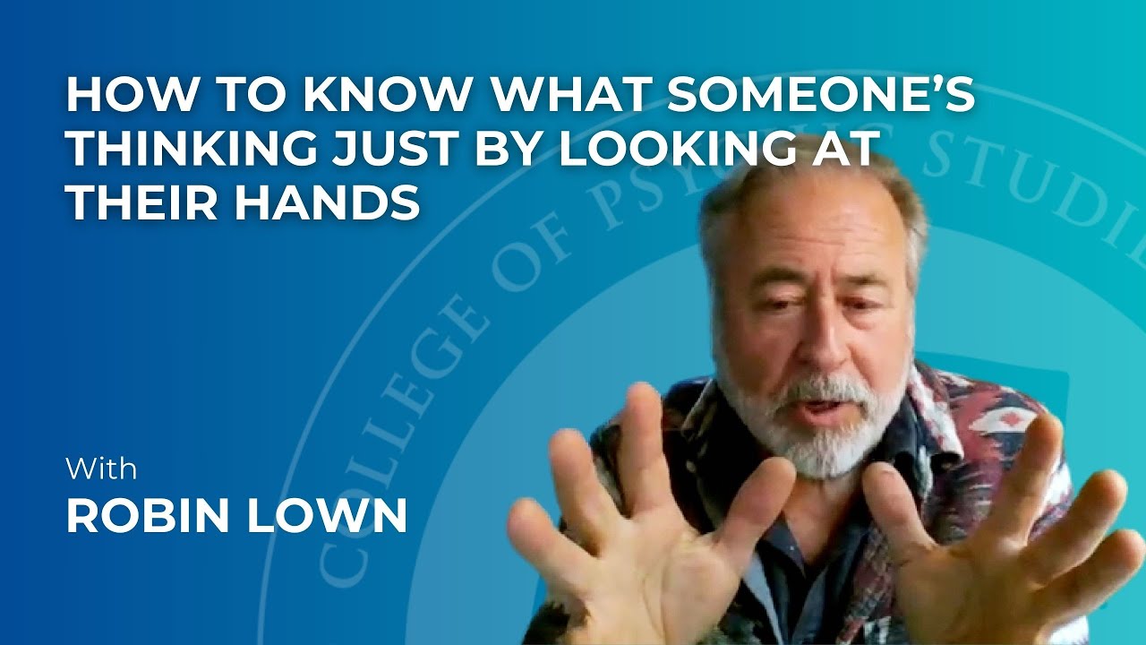 The incredible world of palmistry & hand reading!