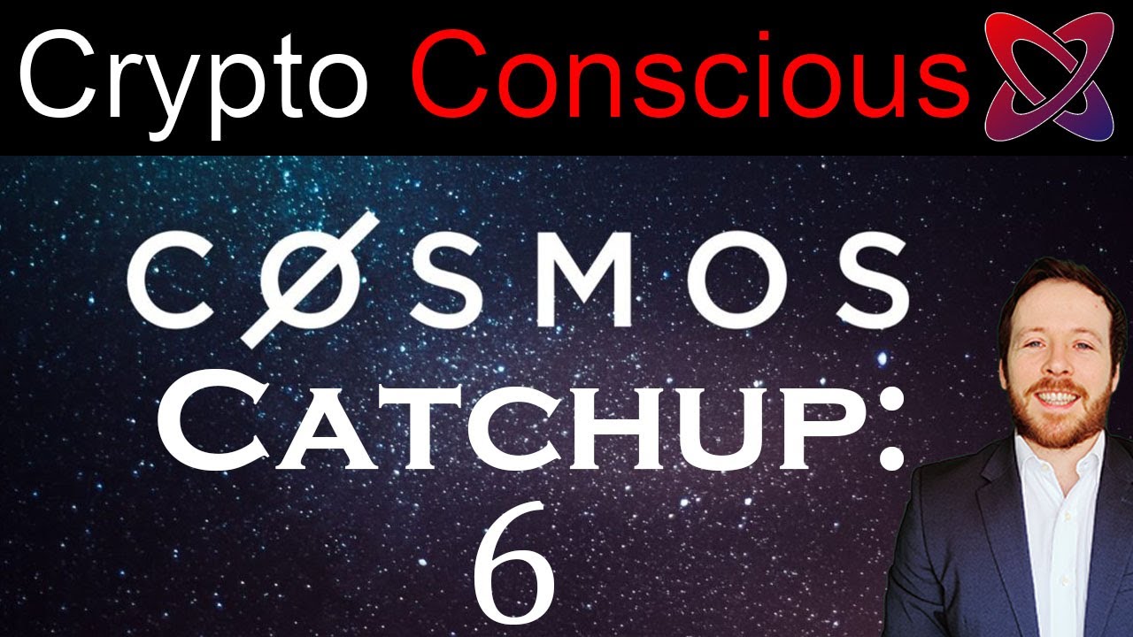 Cosmos Catchup 6: Bear market, Atom Upgrade, Evmos and New Airdrop