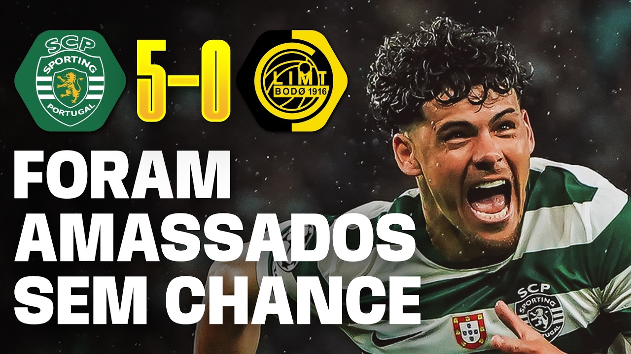 CONTO DE FADAS DO BODO/GLIMT ACABA EM ALVALADE