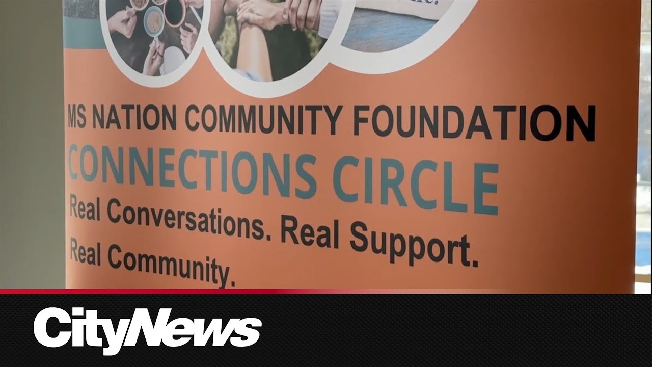 Edmonton woman helping others with the same autoimmune disease