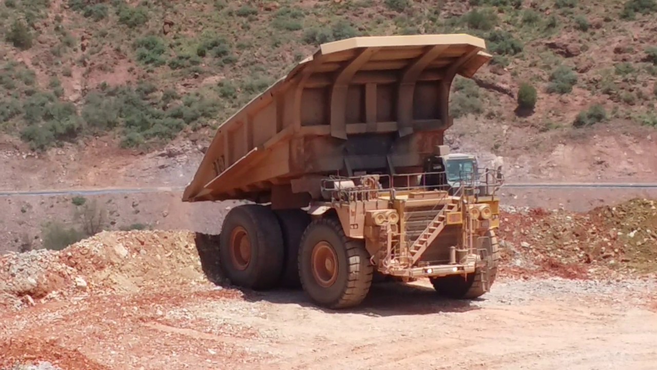 Morenci Copper ..Turquoise mine!  yahooooo!