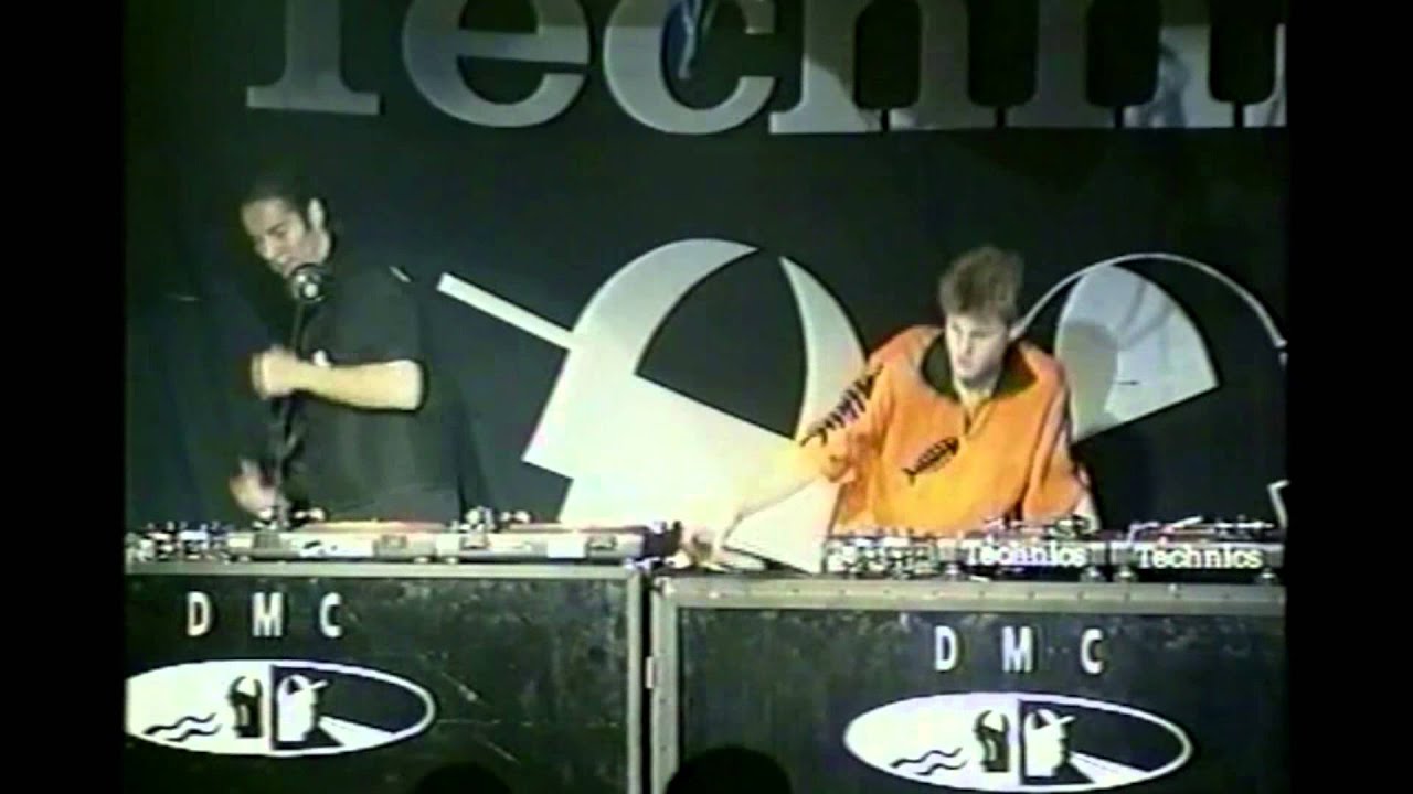 Pierre Jerksten (Sweden) - DMC World DJ Championships 1992 - Eliminations