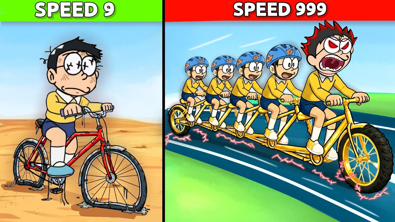 Upgrading Max Level CYCLE in Roblox !!