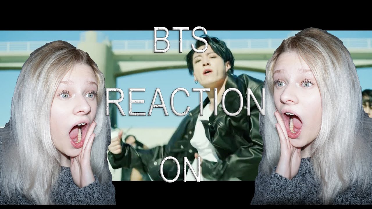WOOOOW!!! {REACTION} BTS (방탄소년단) 'ON' Kinetic Manifesto Film : Come Prima