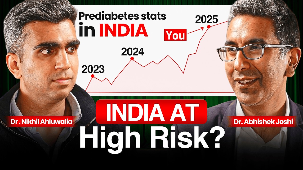 Prediabetes in India: Why It’s Rising Fast & How to Stop It Early