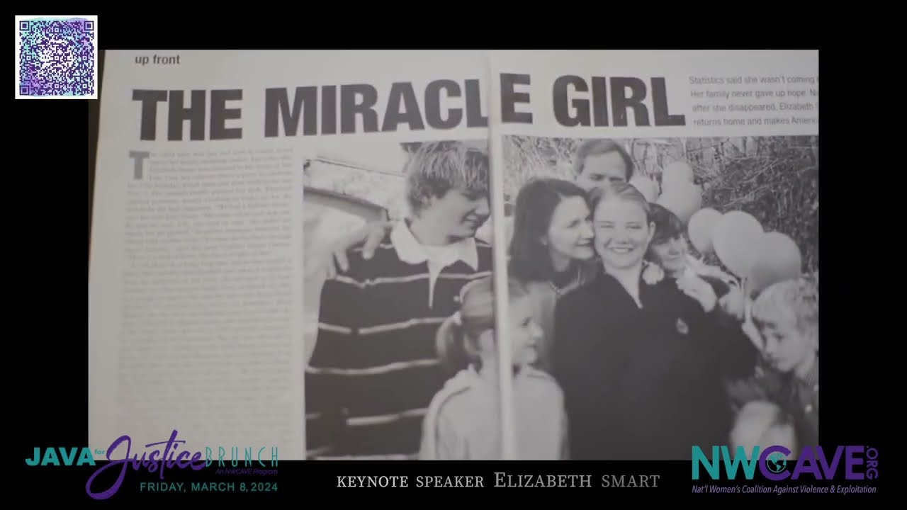 NWCAVE Java for Justice PSA