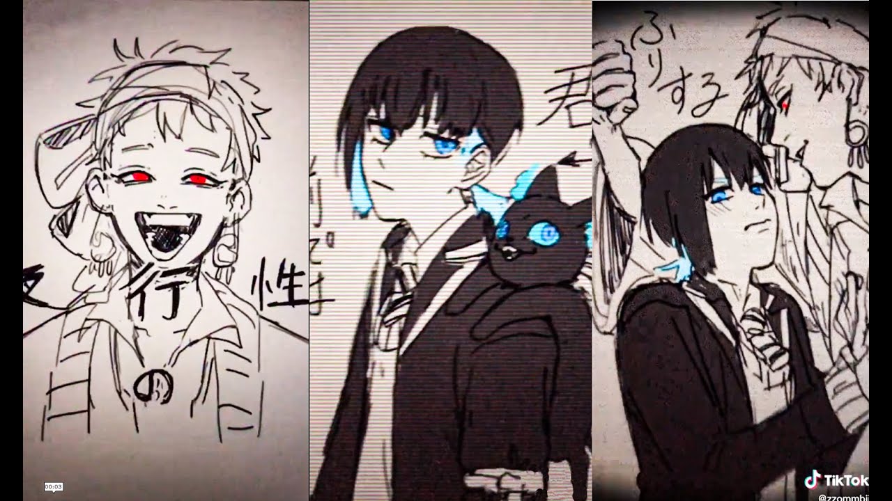 ツイステ イラスト -  Twisted Wonderland Drawing -  painting ツイステ #24