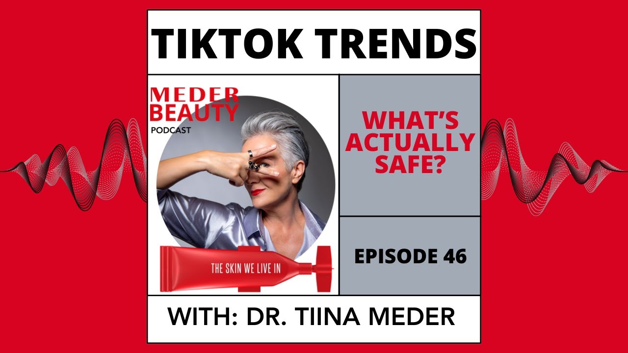 TikTok Skin Trends vs Science. What Your Skin Really Needs