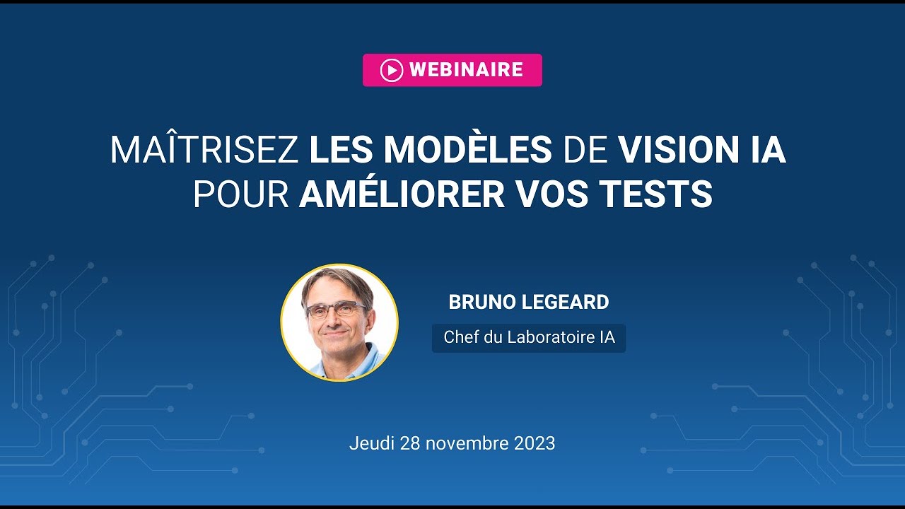 Maîtrisez les Modèles de Vision IA pour Améliorer vos Tests