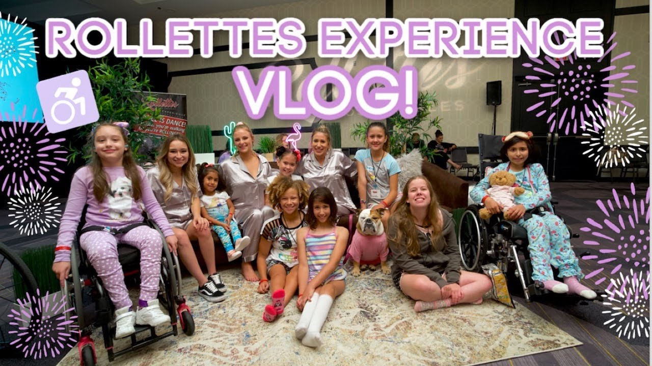 Rollettes Experience 2019 VLOG