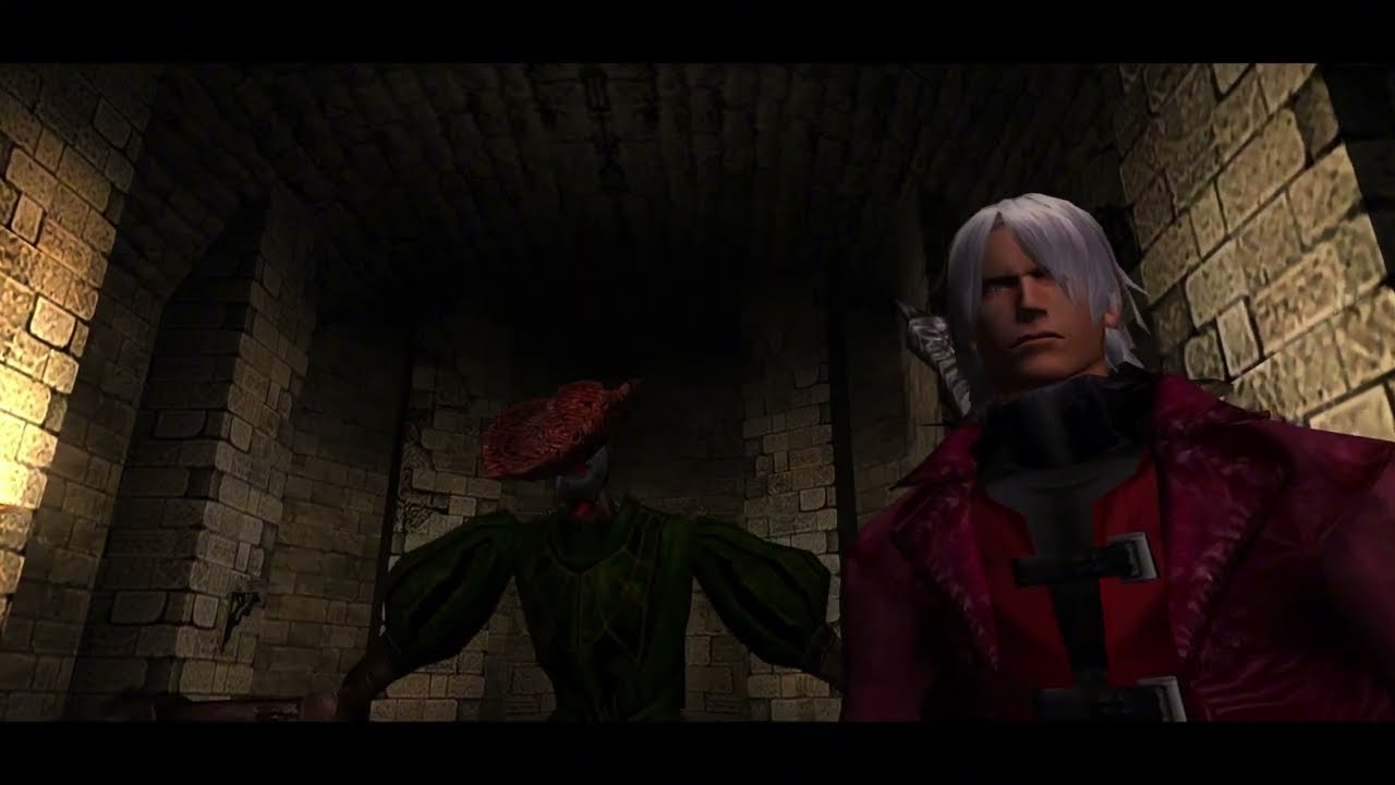 Devil May Cry – Parte 1 | O Início da Caçada de Dante 🔥😈
