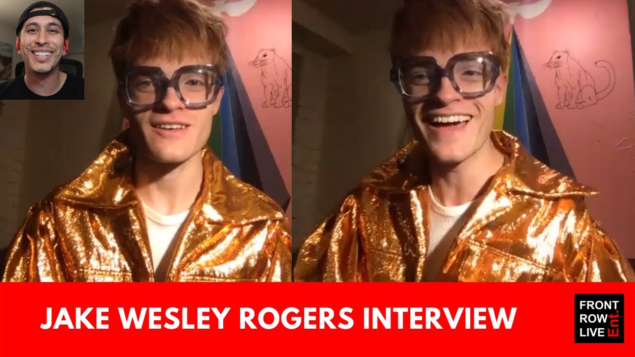 Jake Wesley Rogers Interview | New Single &ldquo;Momentary&rdquo; & Upcoming Debut EP
