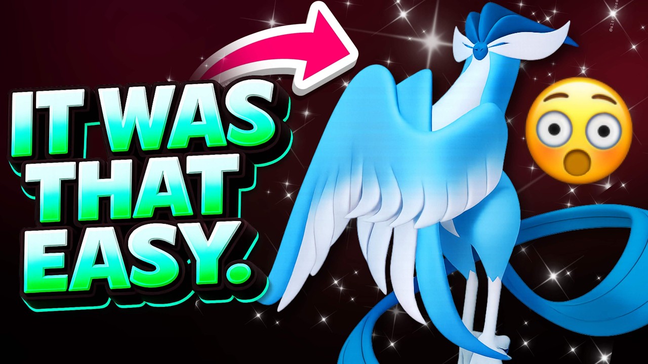 NEW SHINY POKEMON! - ROAD TO KALOS TOUR - LUNAR EVENT
