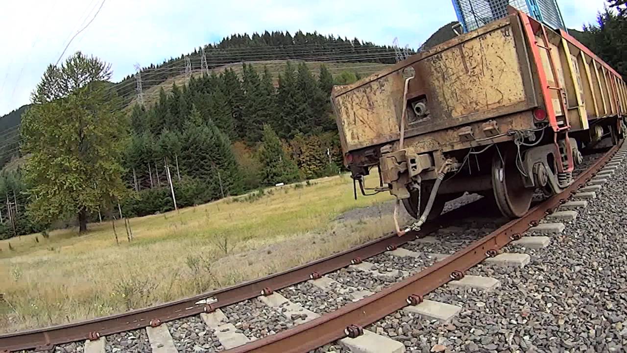 Lester, Ghost Town, WA 2016 Pt.1 of 2