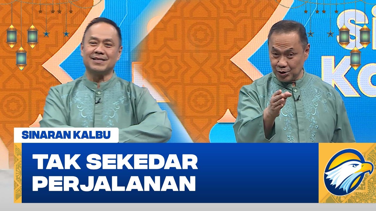 Memahami Pentingnya Keseimbangan Jiwa di Bulan Ramadan #SinaranKalbu