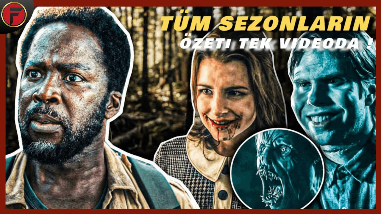 FROM 1&ndash;3 .Sezon Tam &Ouml;zeti ! 4. Sezon &Ouml;ncesi Bilmen Gereken Her Şey