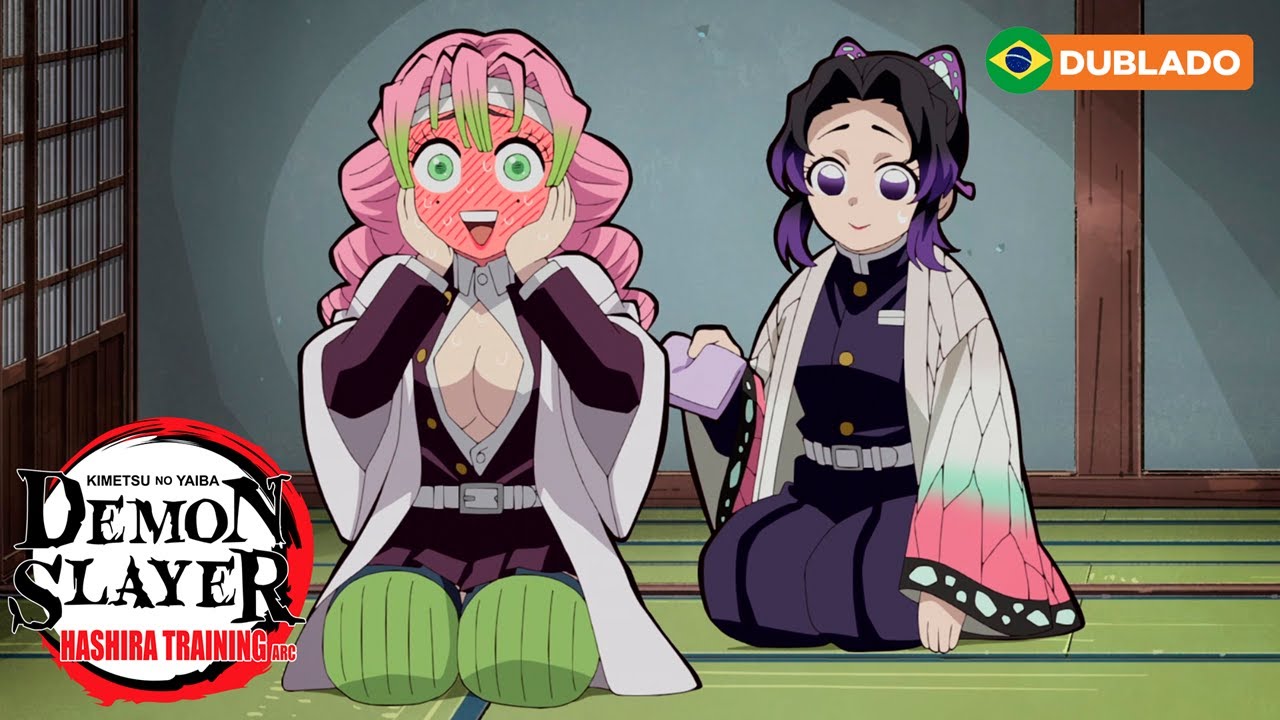Todos n&oacute;s precisamos de uma Shinobu Kocho em nossas vidas! | Demon Slayer: Kimetsu no Yaiba