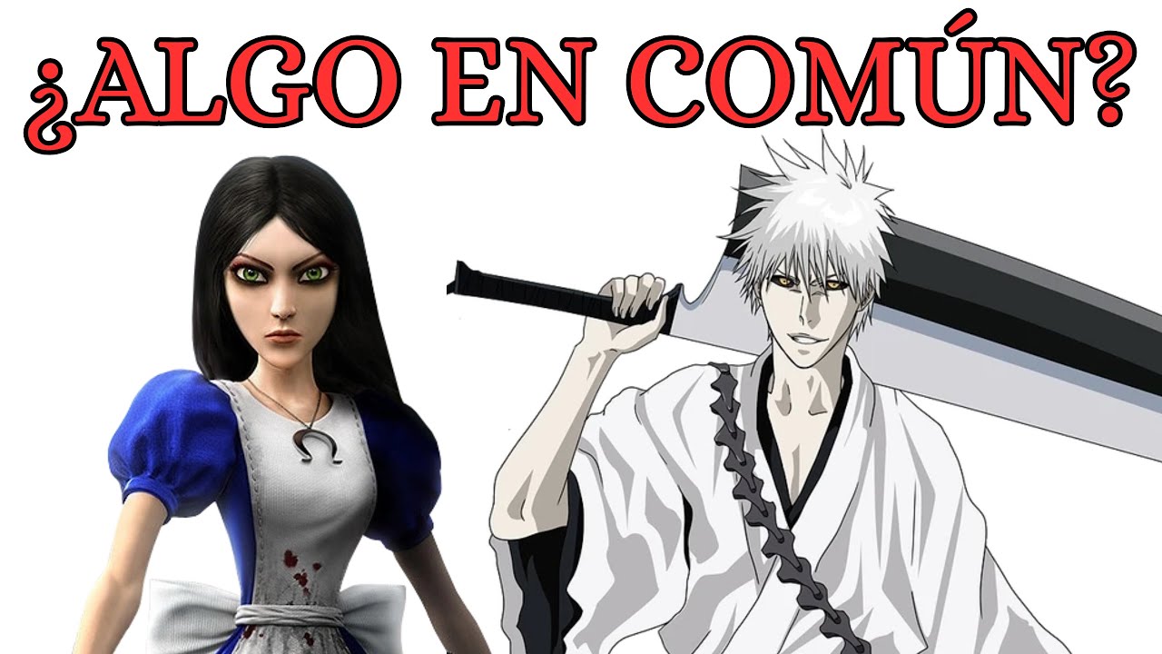 La protección desde el amor propio: Bleach y Alice