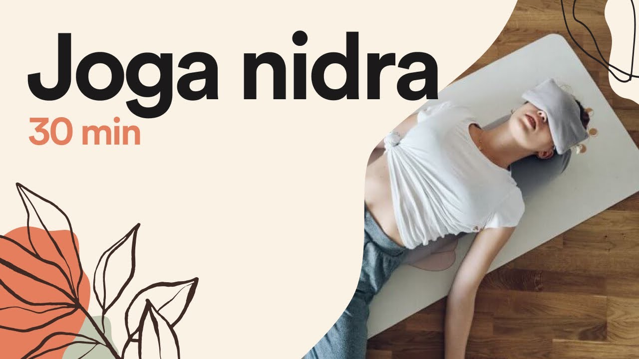 Joga Nidra || 30min || Olga Butkiewicz