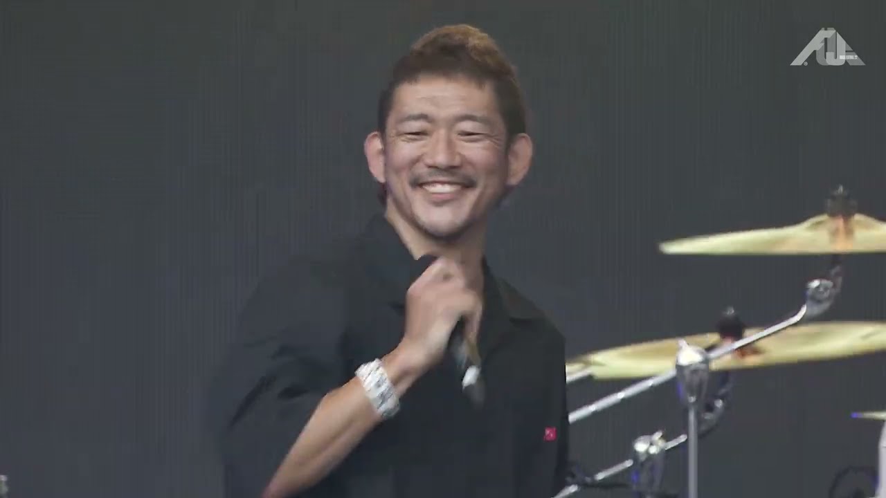 Fire EX. - おやすみ台湾（FUJI ROCK 22）