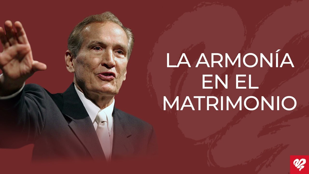 La armonía en el matrimonio - Gn. 1:27 (Q1565) - Pr. Adrián Rogers