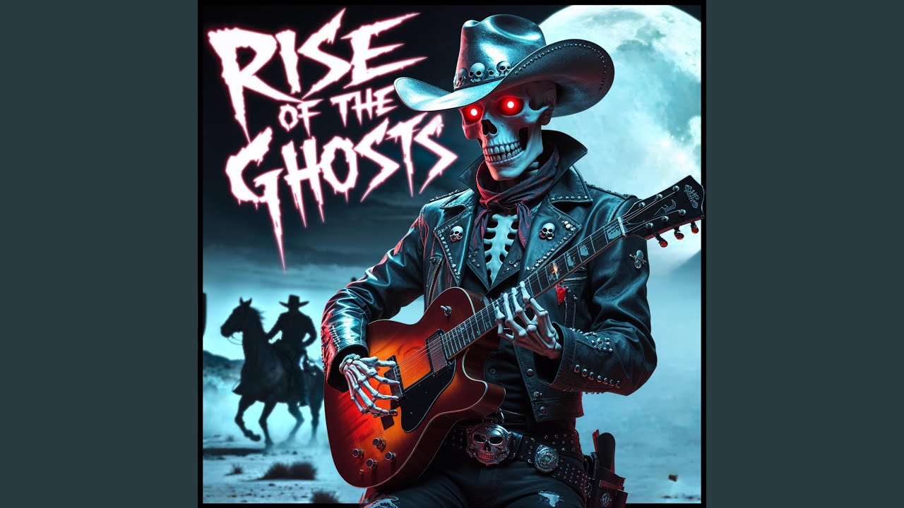 The Ballad of Jesse’s Ghost