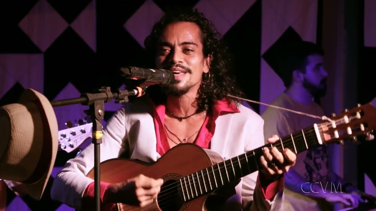 Pátio Aberto 2021 - Show Amor Delivery  - Tiago Máci